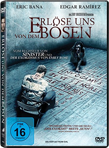 DVD - Erlöse uns von dem Bösen