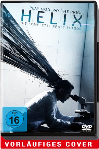 DVD - Helix - Staffel 1