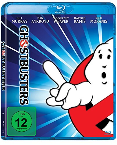  - Ghostbusters (Deluxe Edition 4K Mastered) [Blu-ray] [Deluxe Edition]