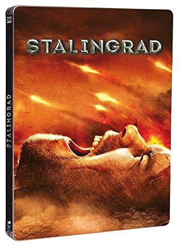 Blu-ray - STALINGRAD (2013) - Limited Steelbook Edition (inkl. Digital Code) Blu-ray