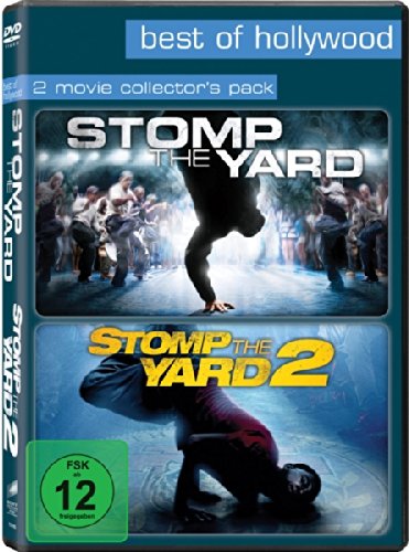  - Best of Hollywood - 2 Movie Collector's Pack: Stomp the Yard / Stomp the Yard 2 [2 DVDs]