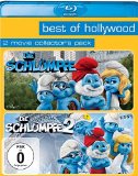 Blu-ray - Die Schlümpfe - Das verlorene Dorf  - Steelbook [Blu-ray]