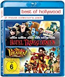  - Die Schlümpfe/Die Schlümpfe 2 - Best of Hollywood/2 Movie Collector's Pack [Blu-ray]