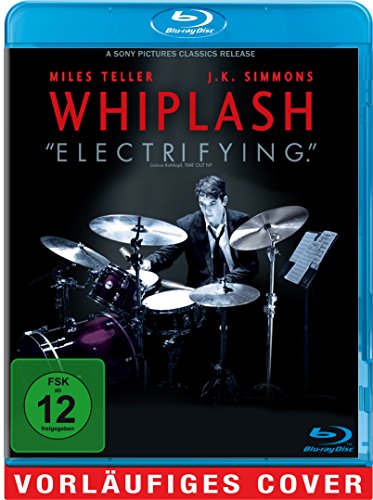 Blu-ray - Whiplash [Blu-ray]