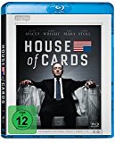 Blu-ray - House Of Cards - Staffel 2 (Kapitel 14-26)