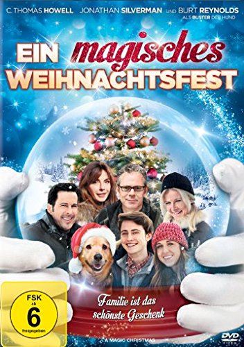 - Ein magisches Weihnachtsfest