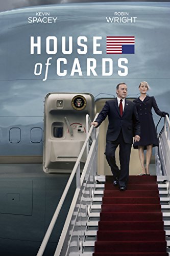 DVD - House of Cards - Season 3 [4 DVDs]