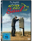 DVD - Better call Saul - Die komplette vierte Season [3 DVDs]