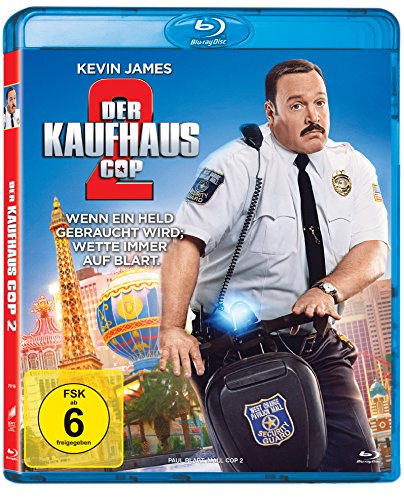 Blu-ray - Der Kaufhaus Cop 2 [Blu-ray]