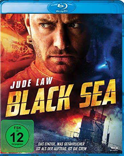  - Black Sea [Blu-ray]