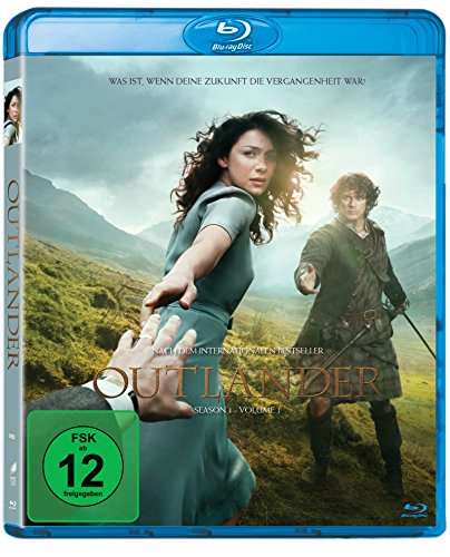 Blu-ray - Outlander - Season 1 Vol.1 (2 Disc) [Blu-ray]