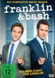  - Franklin & Bash - Die komplette zweite Season [2 DVDs]