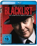 Blu-ray - The Blacklist - Staffel 3 (6 Discs) [Blu-ray]