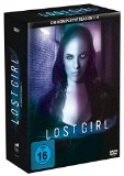  - Lost Girl - Die komplette fünfte Season [4 DVDs]