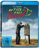 Blu-ray - Better call Saul - Die komplette vierte Season [Blu-ray]