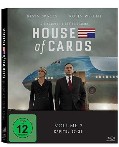 Blu-ray - House of Cards - Staffel 3