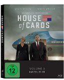 Blu-ray - House Of Cards - Staffel 2 (Kapitel 14-26)