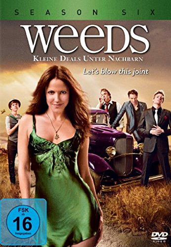  - Weeds - Kleine Deals unter Nachbarn, Season Six [3 DVDs]