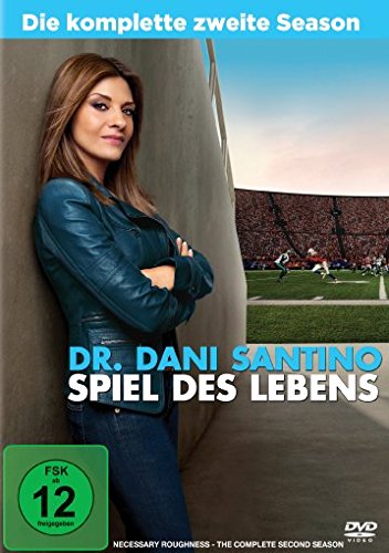  - Dr. Dani Santino - Spiel des Lebens, Die komplette zweite Staffel [4 DVDs]