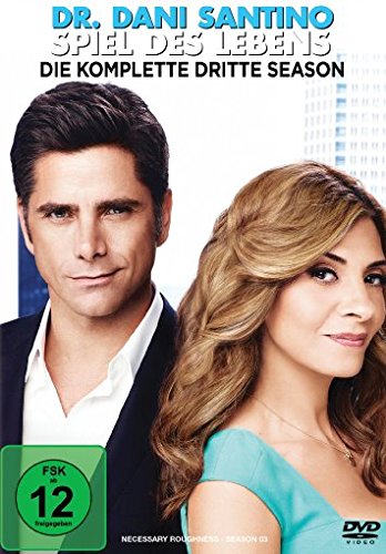  - Dr. Dani Santino - Spiel des Lebens, Die komplette dritte Staffel [3 DVDs]