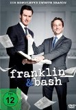  - Franklin & Bash - Die komplette erste Season [3 DVDs]