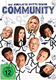 DVD - Community - Die komplette zweite Season [4 DVDs]