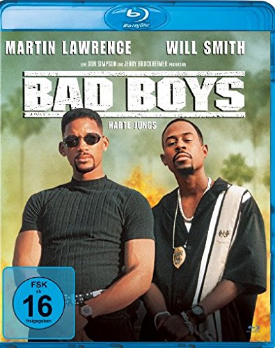 Blu-ray - Bad Boys - Harte Jungs