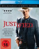  - Justified - Season 2 [Blu-ray]