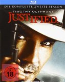  - Justified - Season 6 [Blu-ray]