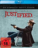  - Justified - Season 2 [Blu-ray]