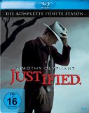  - Justified - Season 6 [Blu-ray]