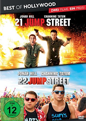  - Best of Hollywood - 2 Movie Collector's Pack: 21 Jump Street / 22 Jump Street [2 DVDs]