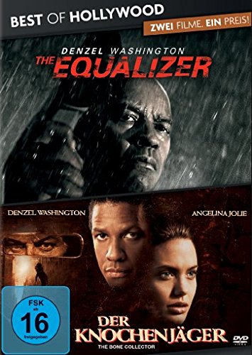 DVD - The Equalizer/Der Knochenjäger (Best of Hollywood)