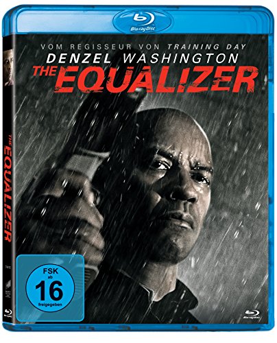 Blu-ray - The Equalizer
