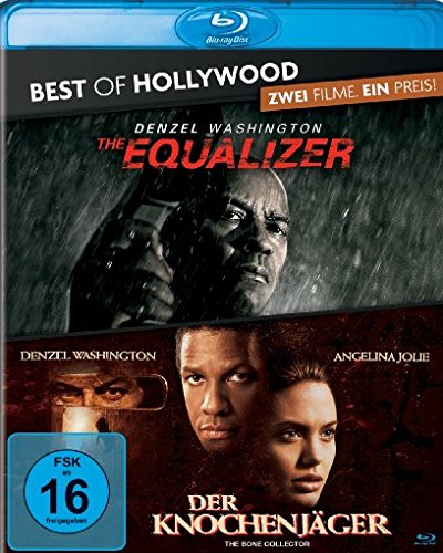 Blu-ray - The Equalizer / Der Knochenjäger (Best Of Hollywood)