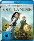 Blu-ray - Outlander - Die komplette vierte Season [Blu-ray]