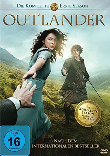 DVD - Outlander - Die komplette erste Season [6 DVDs]