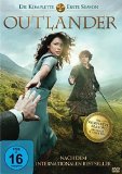 DVD - Outlander - Die komplette dritte Season [5 DVDs]