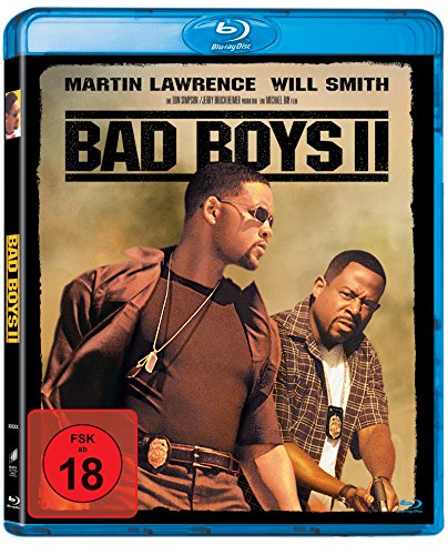  - Bad Boys 2 [Blu-ray]