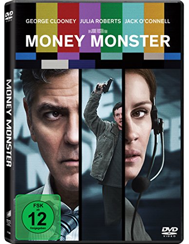 DVD - Money Monster