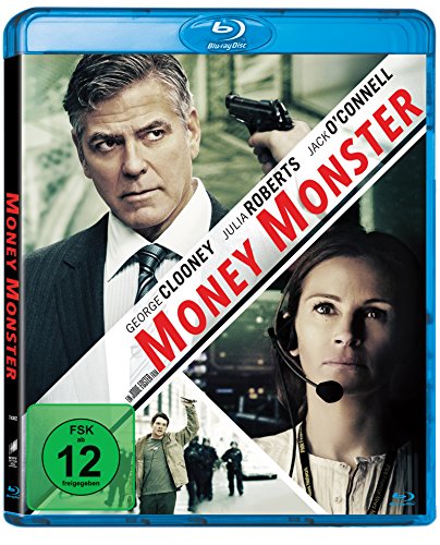 Blu-ray - Money Monster