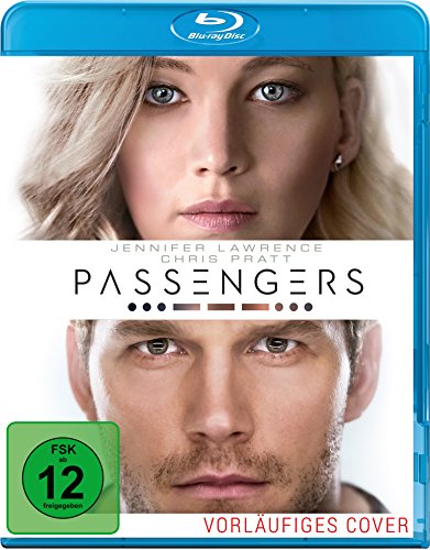 Blu-ray - Passengers [Blu-ray]