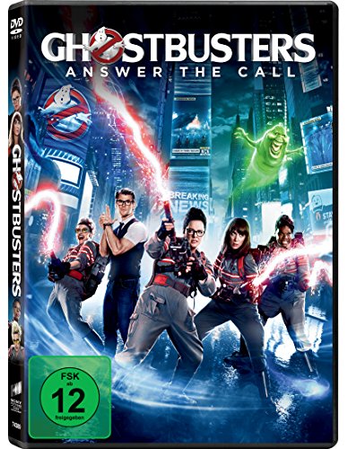 DVD - Ghostbusters