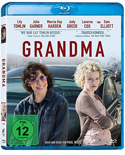 Blu-ray - Grandma