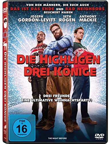 DVD - Die Highligen Drei Könige