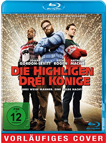  - Die Highligen Drei Könige [Blu-ray]