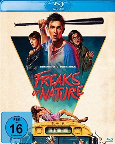  - Freaks of Nature [Blu-ray]