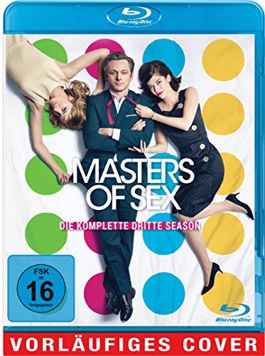  - Masters of Sex - Season 3 [Blu-ray]