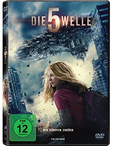 DVD - Die 5. Welle