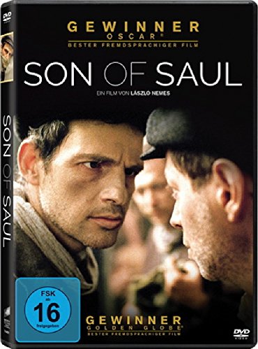 DVD - Son Of Saul